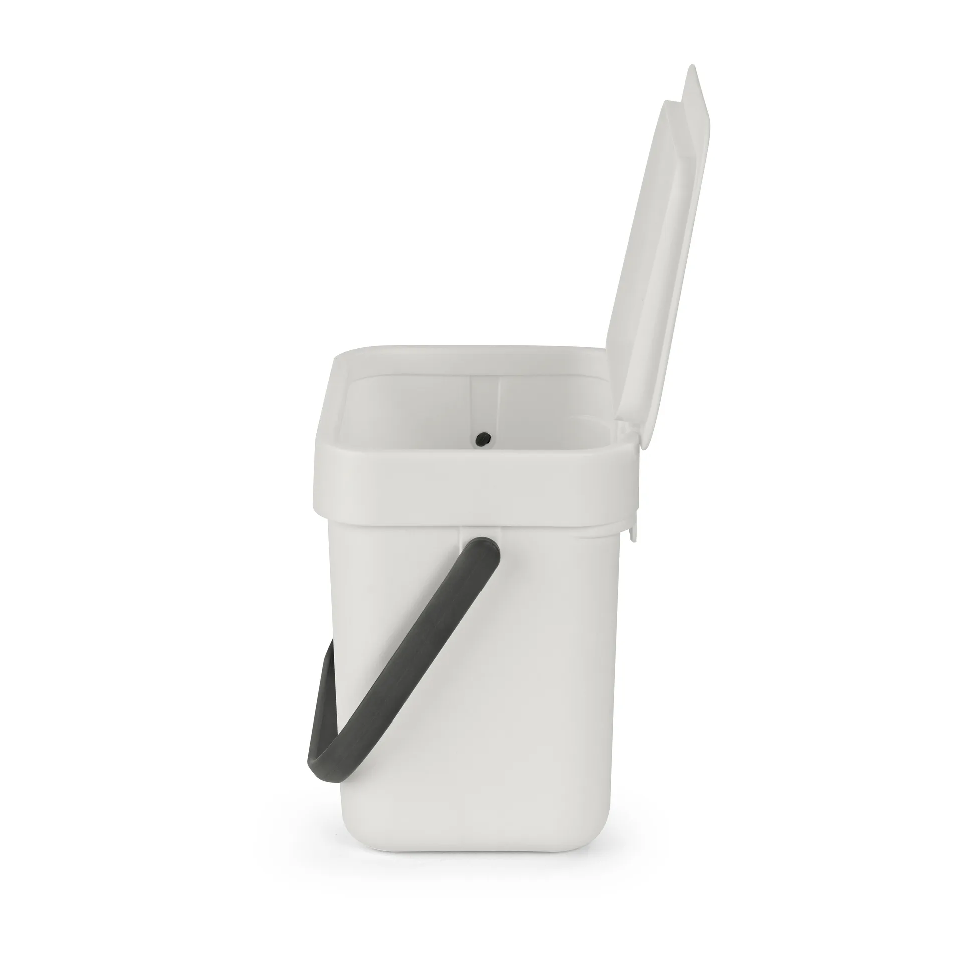 Sort & Go waste bin 3 L, Light 灰色 Brabantia