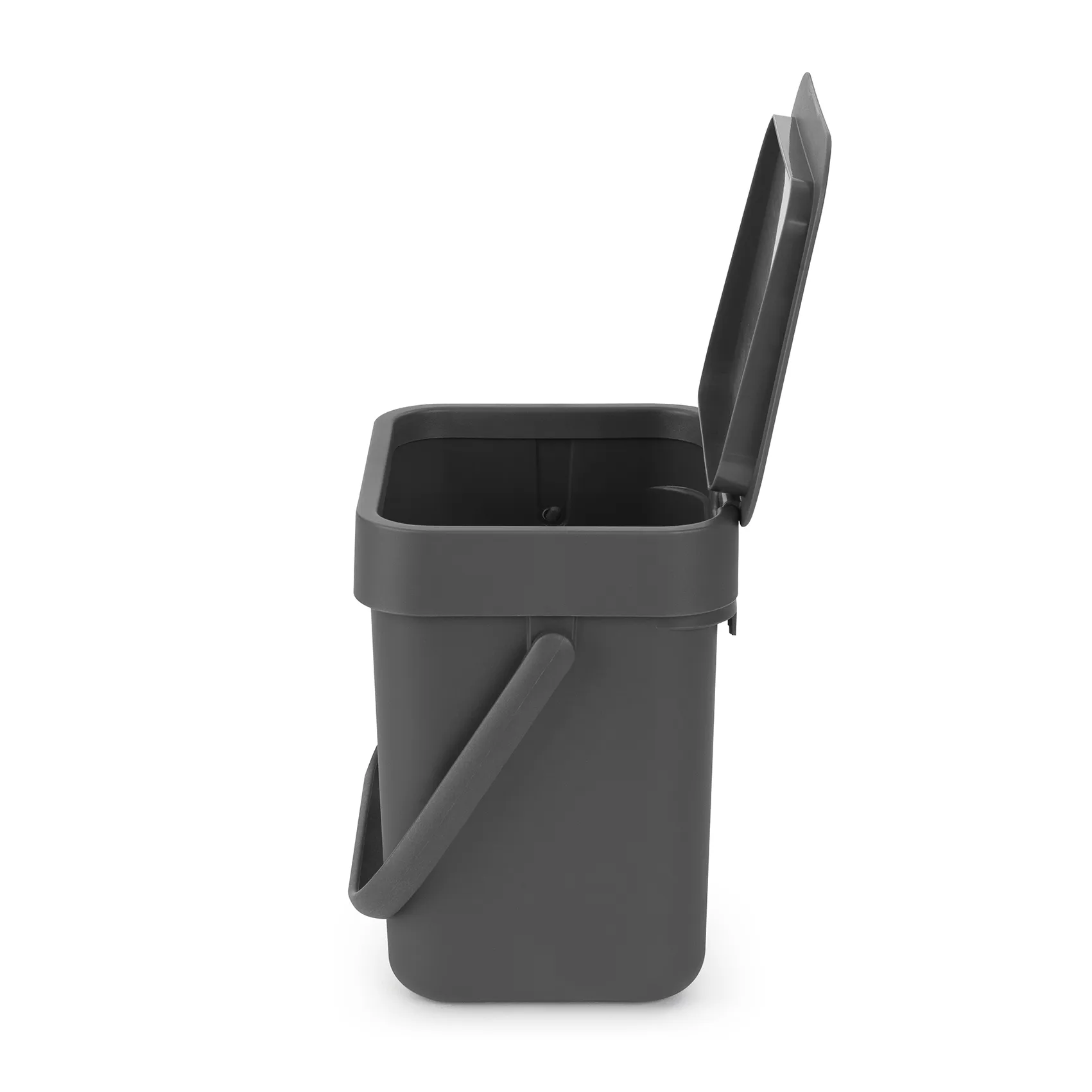 Sort & Go waste bin 3 L, 灰色 Brabantia