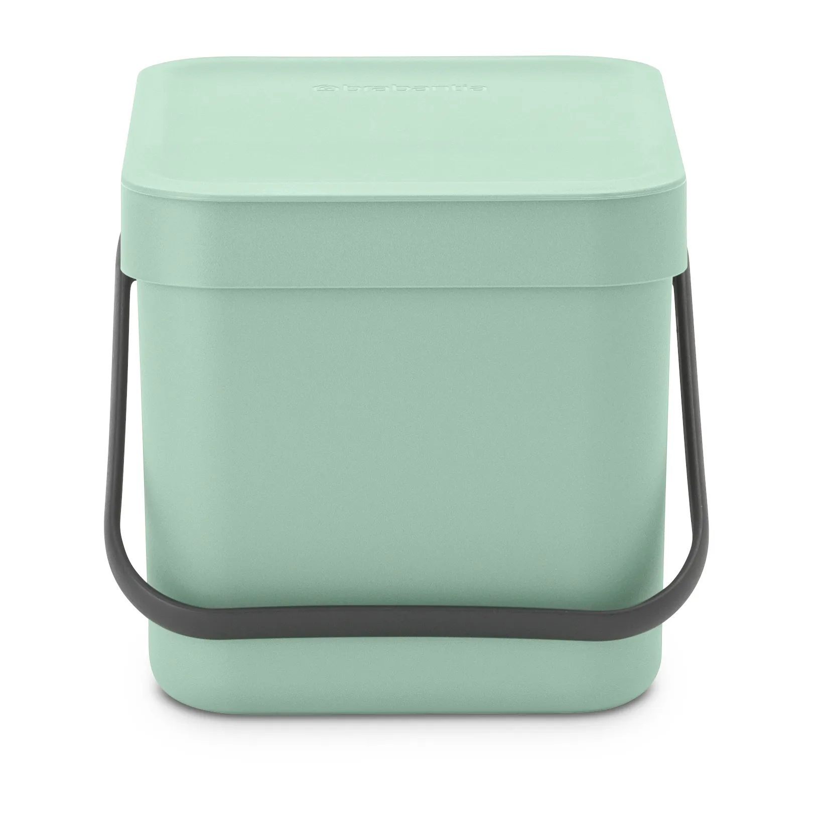 Sort & Go waste bin 6 l., Jade 绿色 Brabantia
