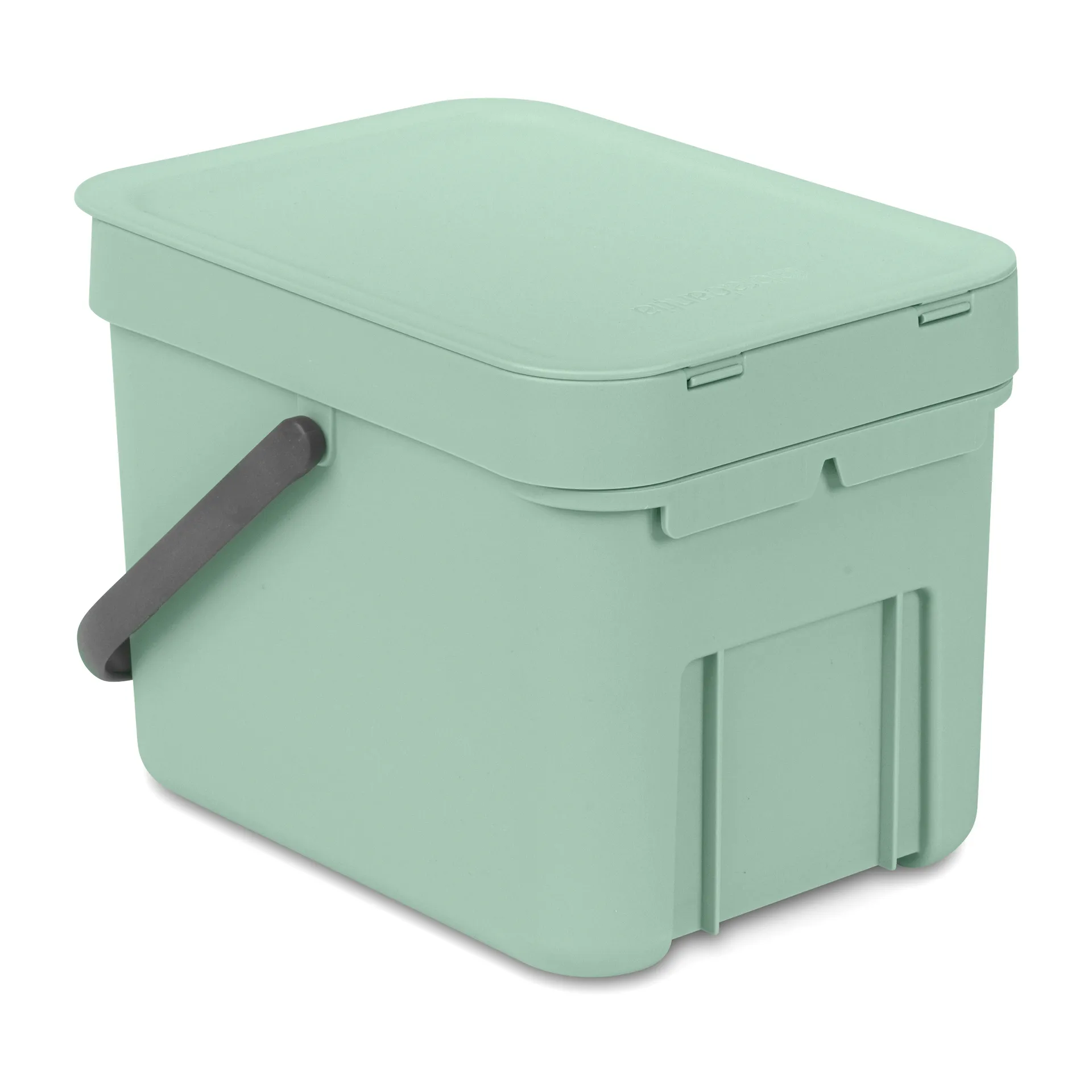 Sort & Go waste bin 6 l., Jade 绿色 Brabantia