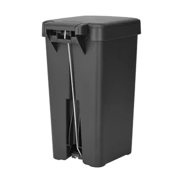 StepUp 脚踏垃圾桶 10升 - Dark grey - Brabantia