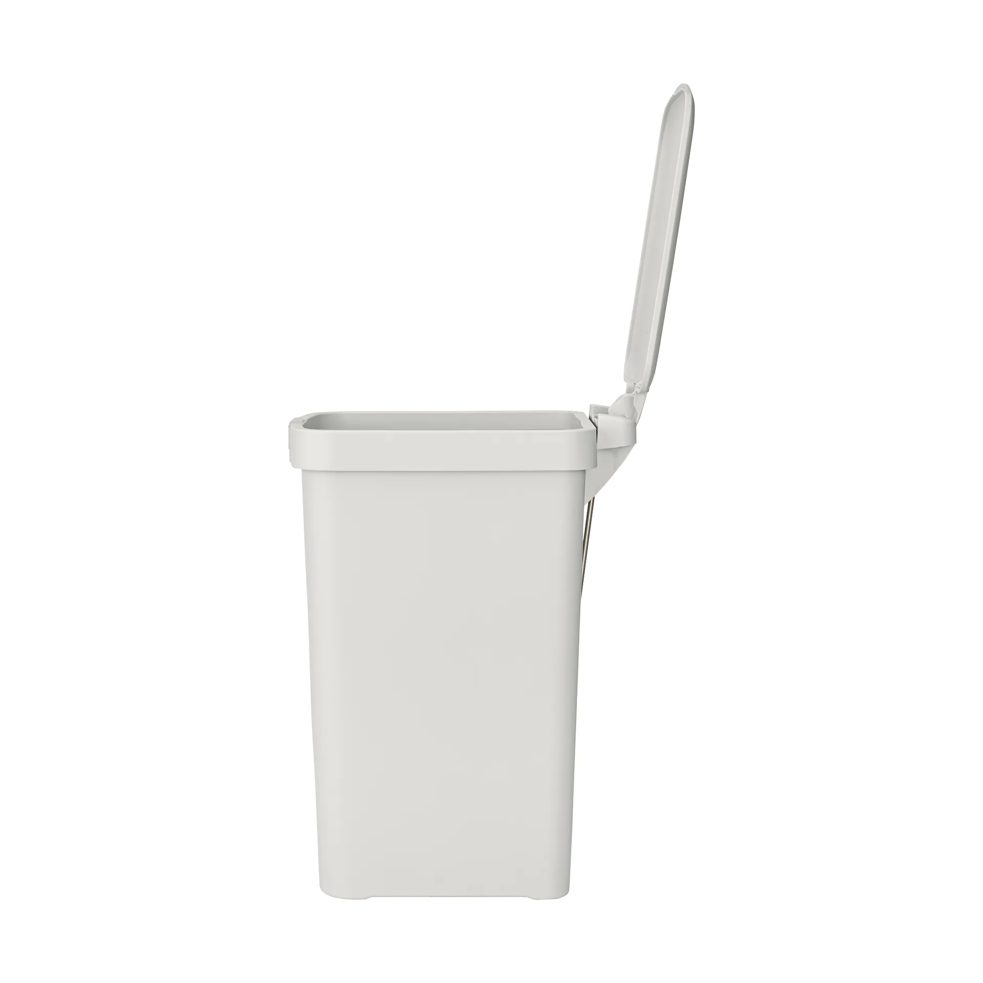 StepUp 脚踏式桶 16 L, Light grey Brabantia