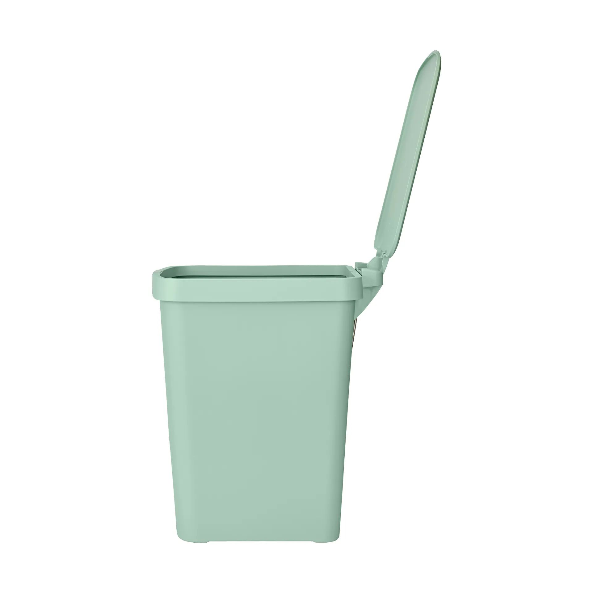 StepUp 脚踏式桶 25 L, Jade green Brabantia