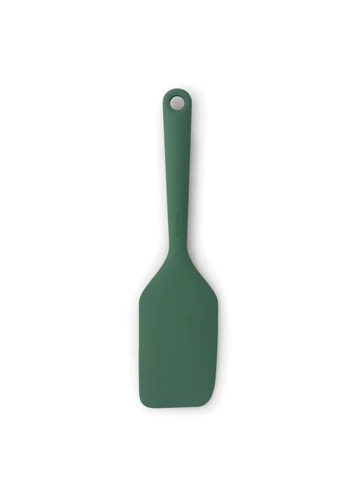 Tasty 硅胶 spatula green - 绿色 - Brabantia