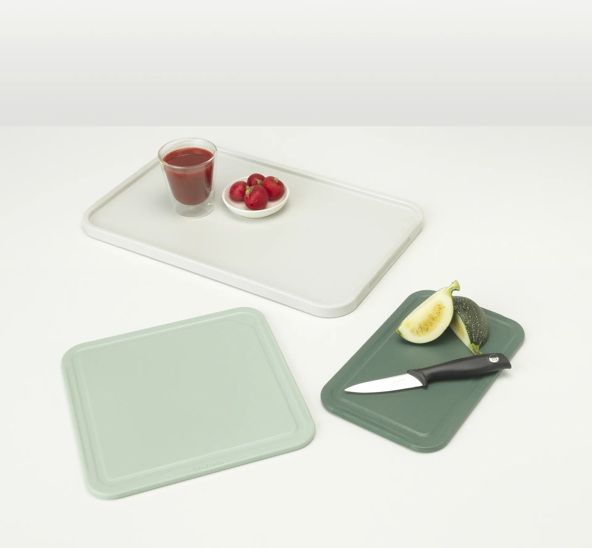 TASTY+ 切菜板套装, 混色 Brabantia