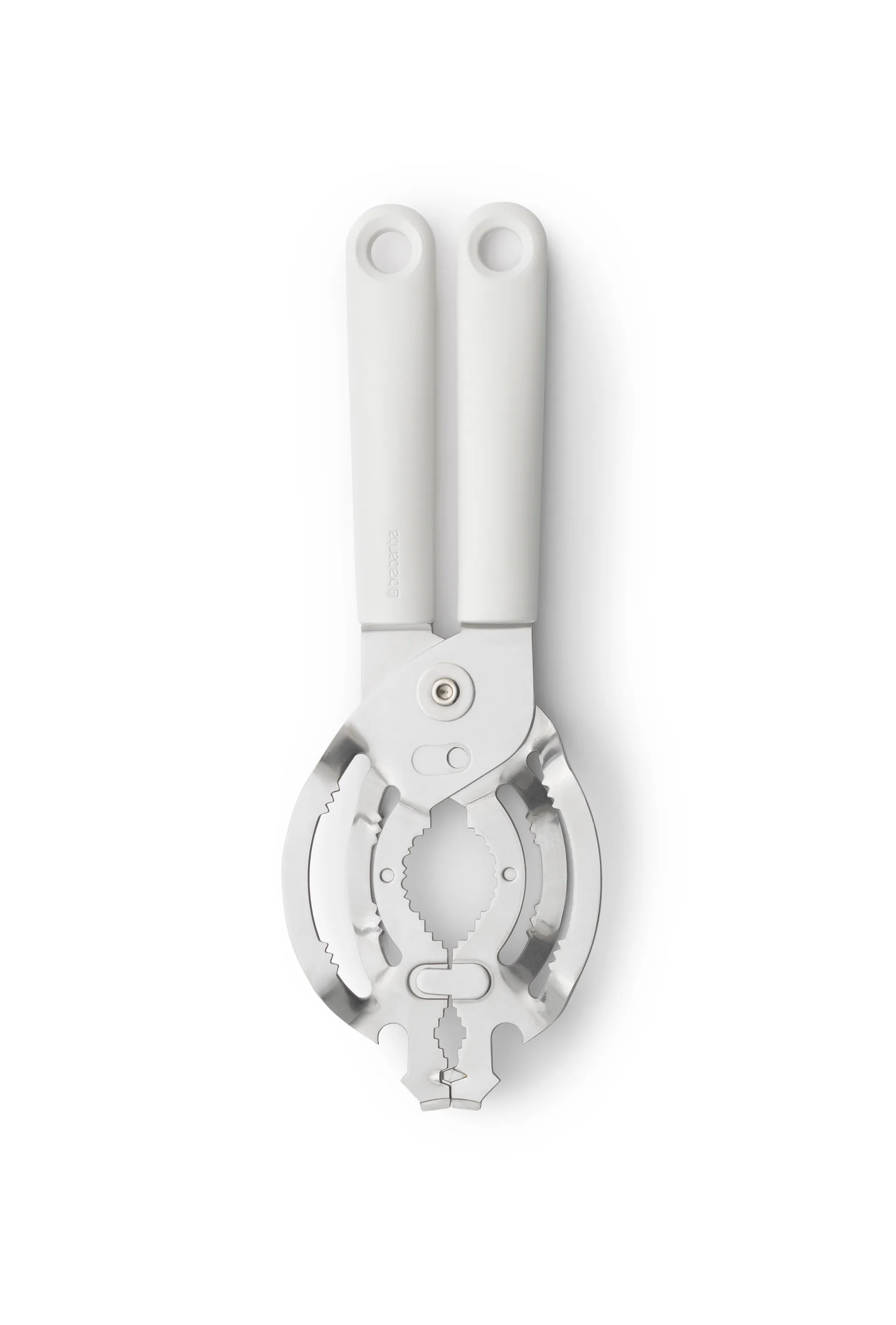 Tasty 万能开瓶器家用厨房实用小工具, 灰色 Brabantia