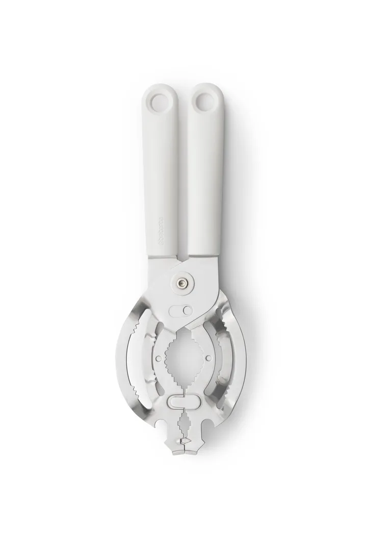 Tasty 万能开瓶器家用厨房实用小工具 - 灰色 - Brabantia