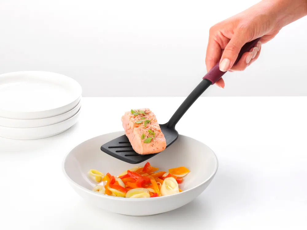 TASTY+ 锅铲, 茄紫红色 Brabantia