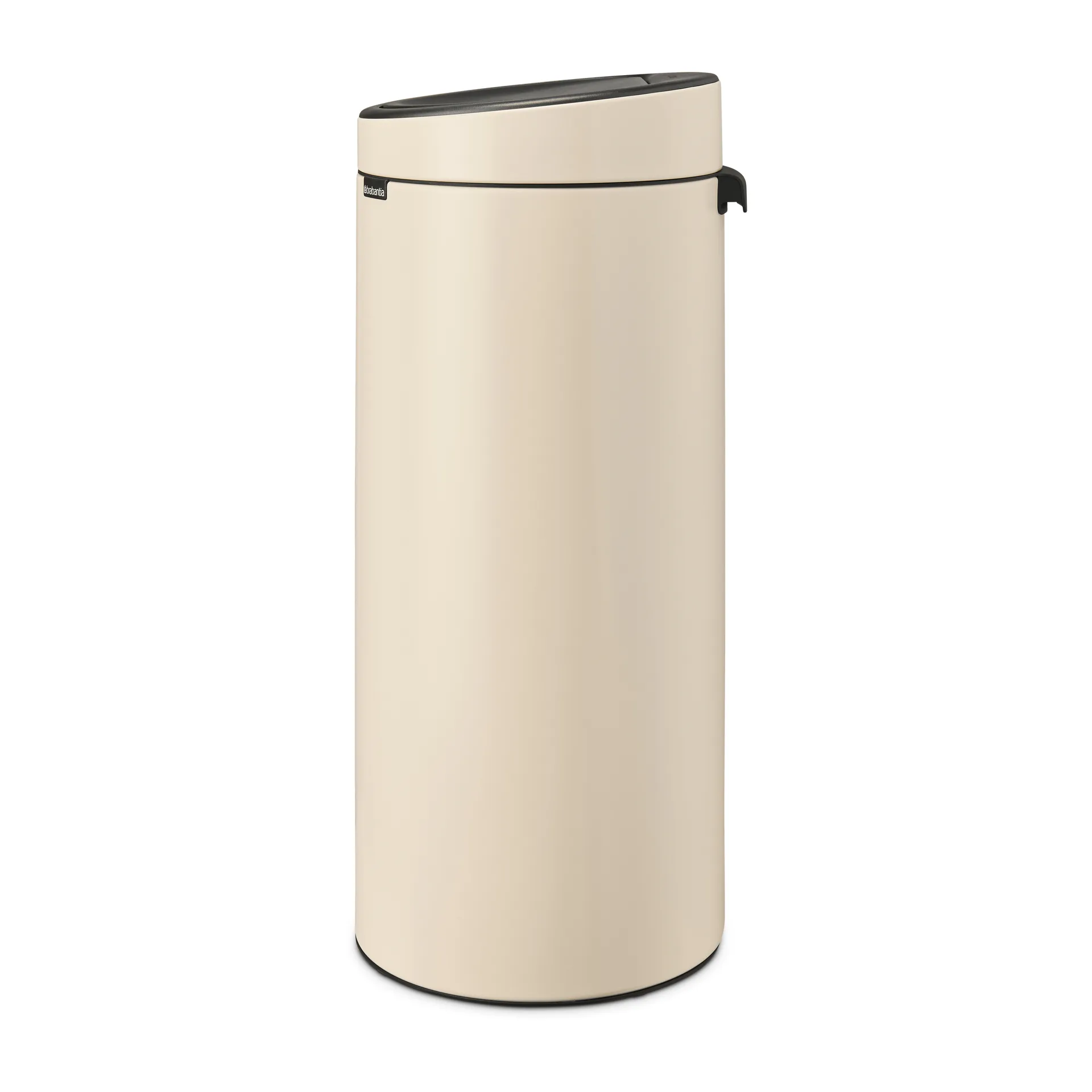Touch Bin 30升垃圾桶, 柔米色 Brabantia