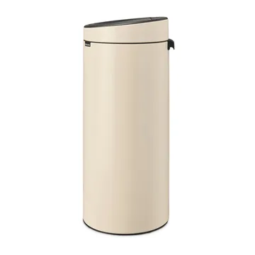 Touch Bin 30升垃圾桶 - 柔米色 - Brabantia