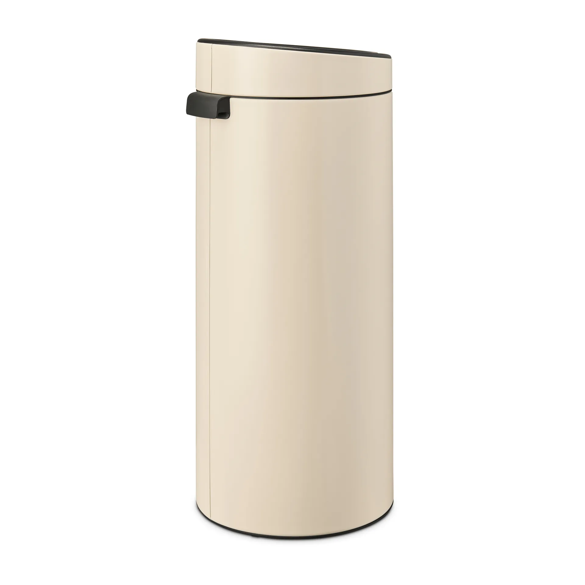 Touch Bin 30升垃圾桶, 柔米色 Brabantia