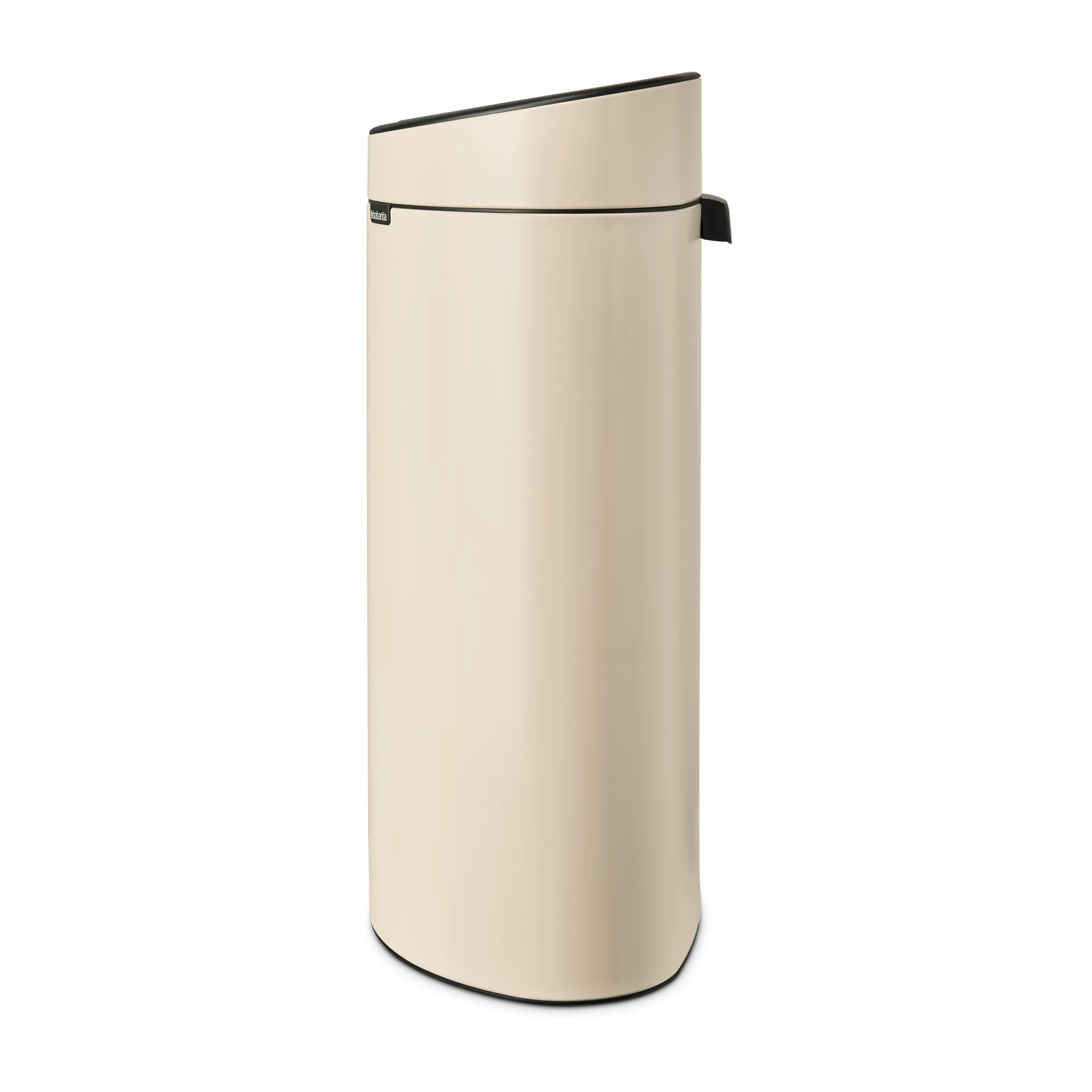 Touch Bin 40升垃圾桶, 柔和米色 Brabantia