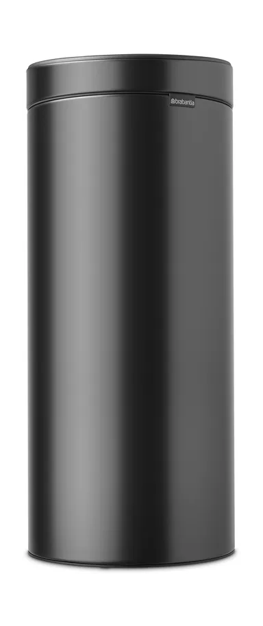 Touch Bin New 新款感应垃圾桶30L, Confident 灰色 Brabantia