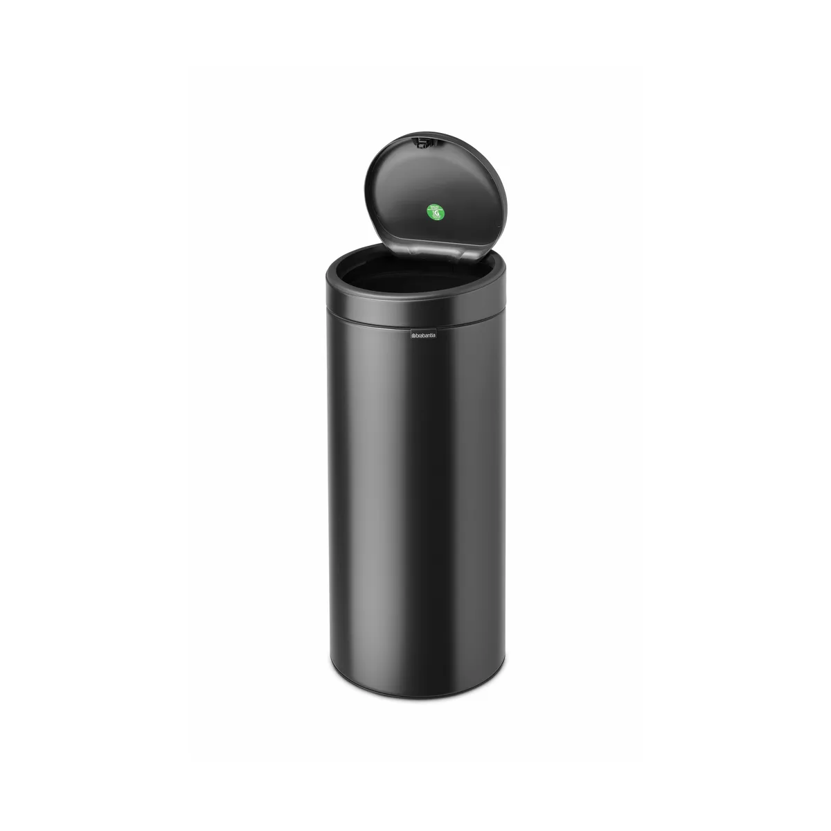 Touch Bin New 新款感应垃圾桶30L, Confident 灰色 Brabantia