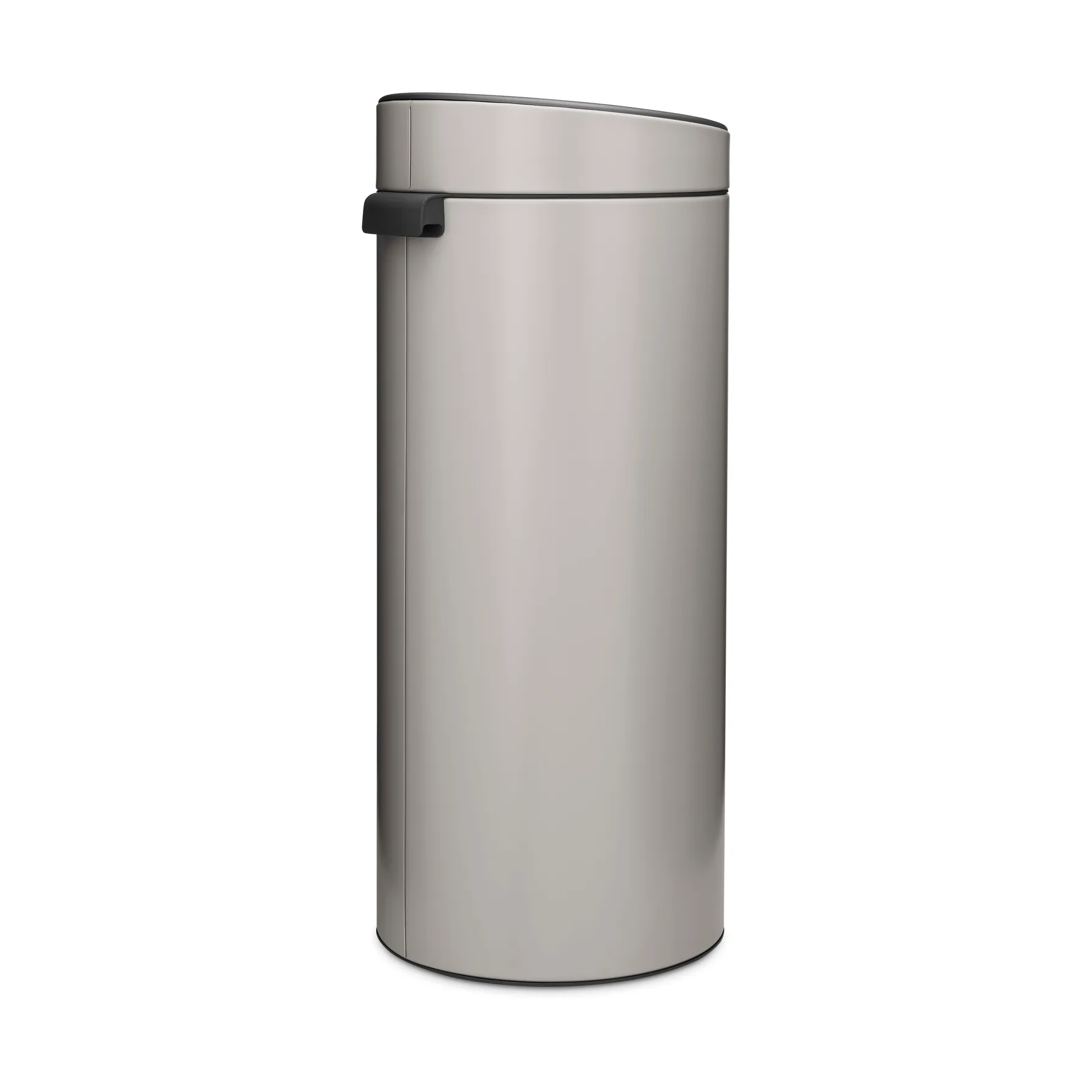 Touch Bin New 新款感应垃圾桶30L, 柔和灰色 Brabantia