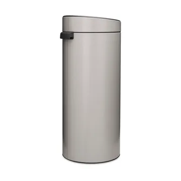 Touch Bin New 新款感应垃圾桶30L - 柔和灰色 - Brabantia