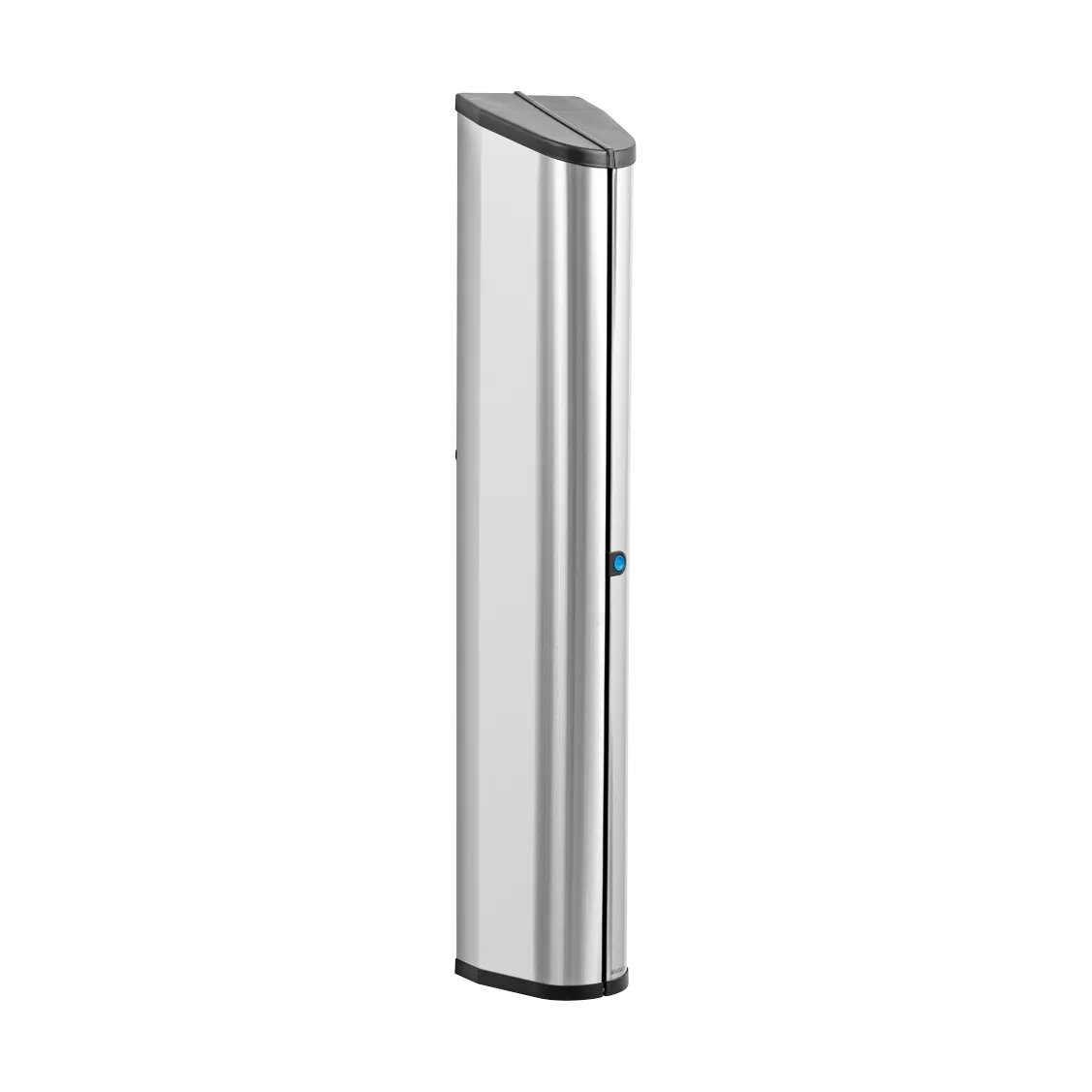 WallFix 晾衣绳保护盒保护套, 拉丝钢制 Brabantia
