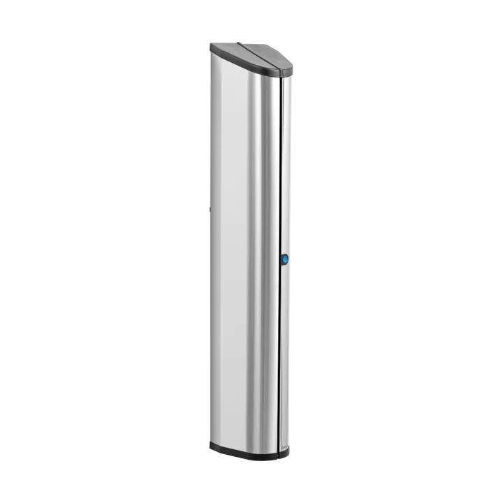 WallFix 晾衣绳保护盒保护套 - 拉丝钢制 - Brabantia
