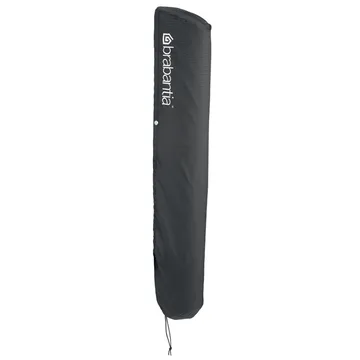 WallFix 晾衣织物保护套 - 黑色 - Brabantia