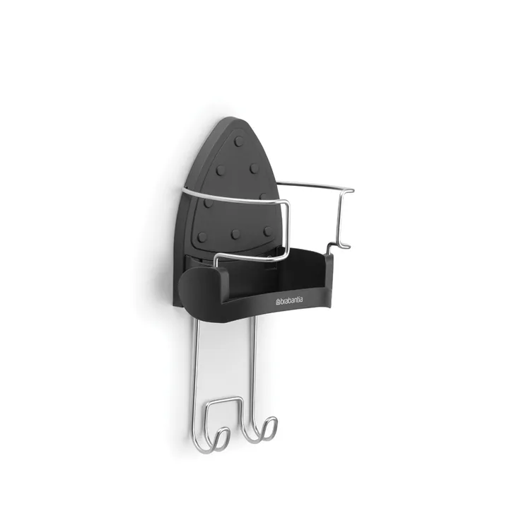 熨斗壁挂架北欧简约风格家具 - 深灰色 - Brabantia