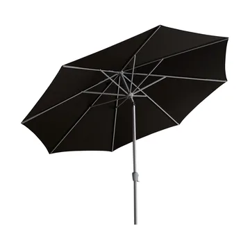 Abriola parasol - 木炭色 黑色, Ø330 cm - Brafab
