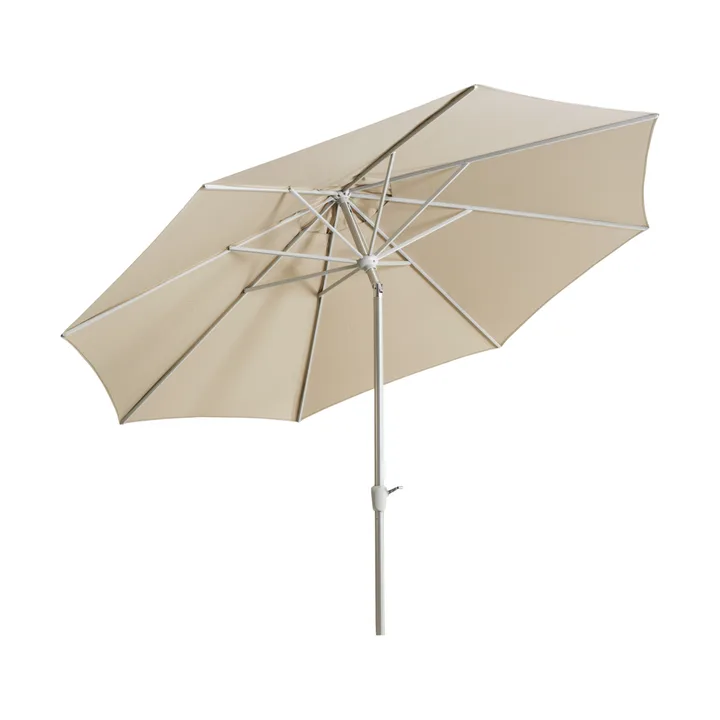 Abriola parasol - Champagne, Ø330 cm - Brafab