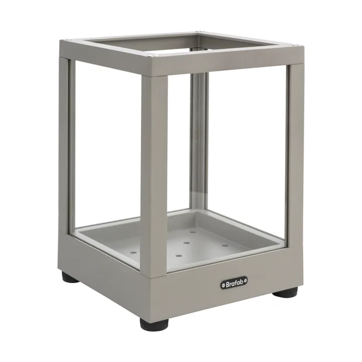 Belfort 烛台 - 卡其色, 28 cm - Brafab