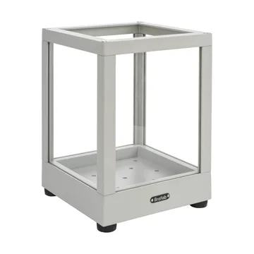 Belfort 烛台 - 浅灰色, 28 cm - Brafab