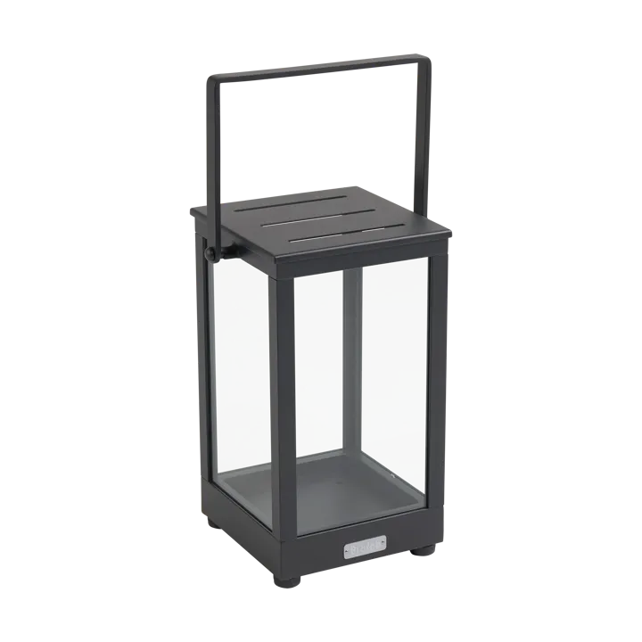 Belfort 烛台 - Anthracite H37 cm - Brafab