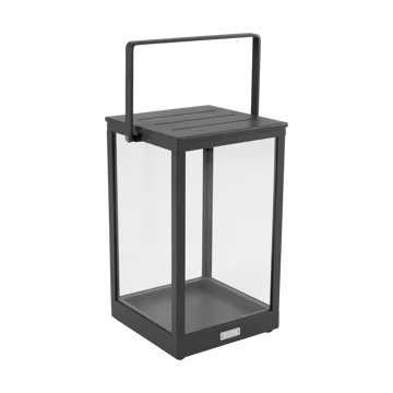 Belfort 烛台 - Anthracite H43 cm - Brafab