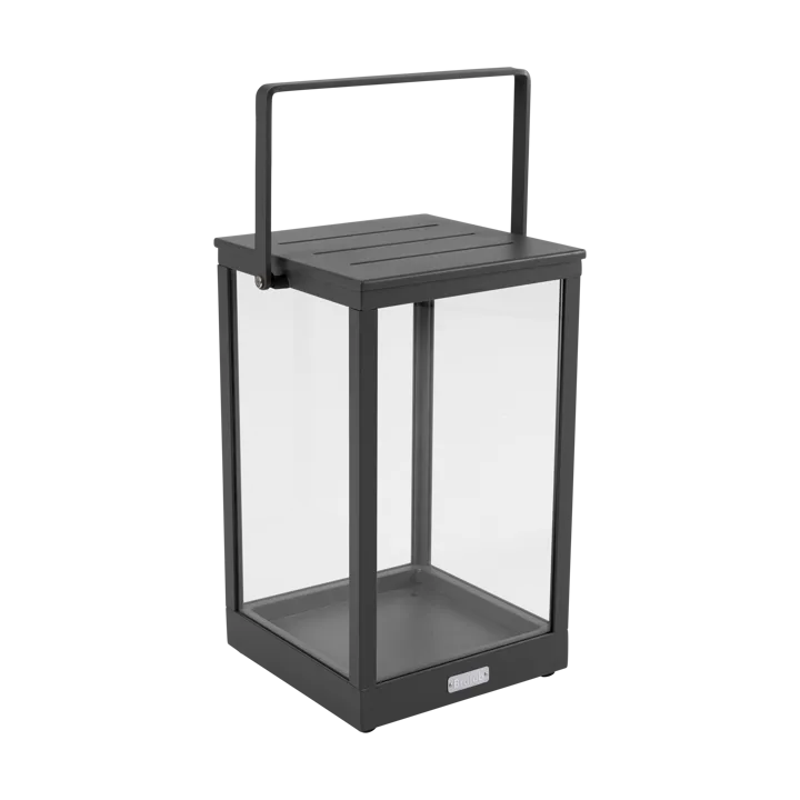 Belfort 烛台 - Anthracite H43 cm - Brafab