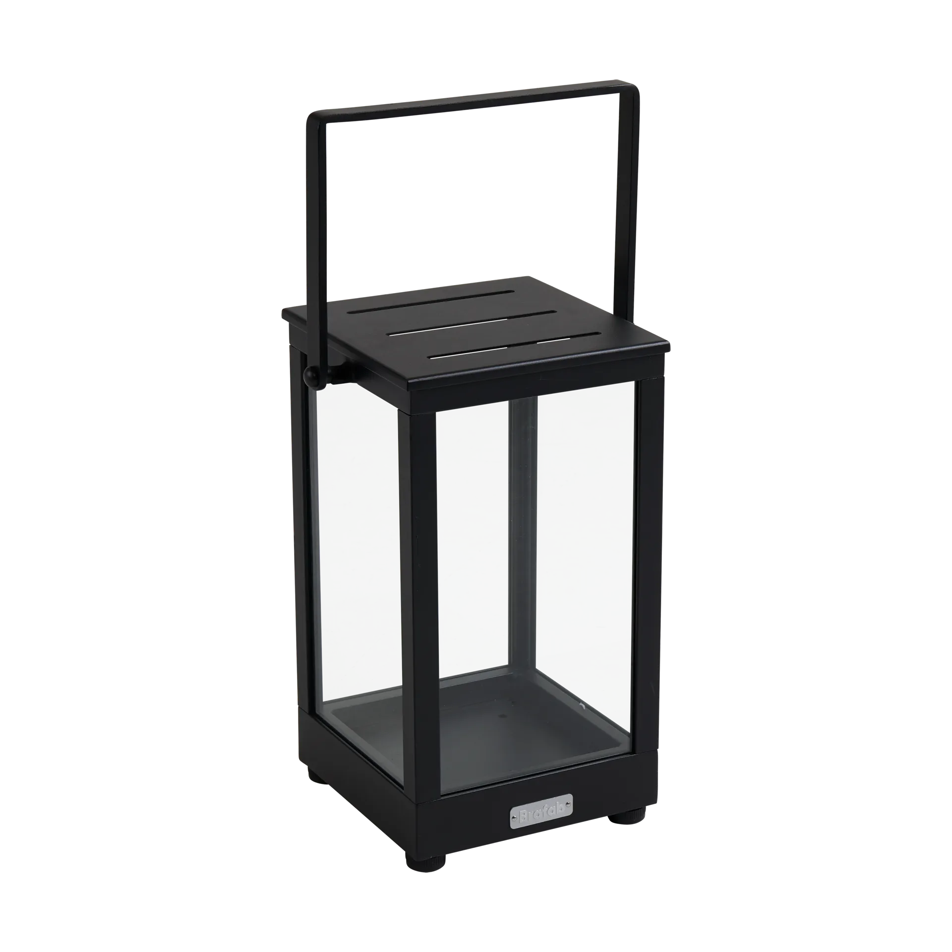 Belfort 烛台, 黑色 H37 cm Brafab