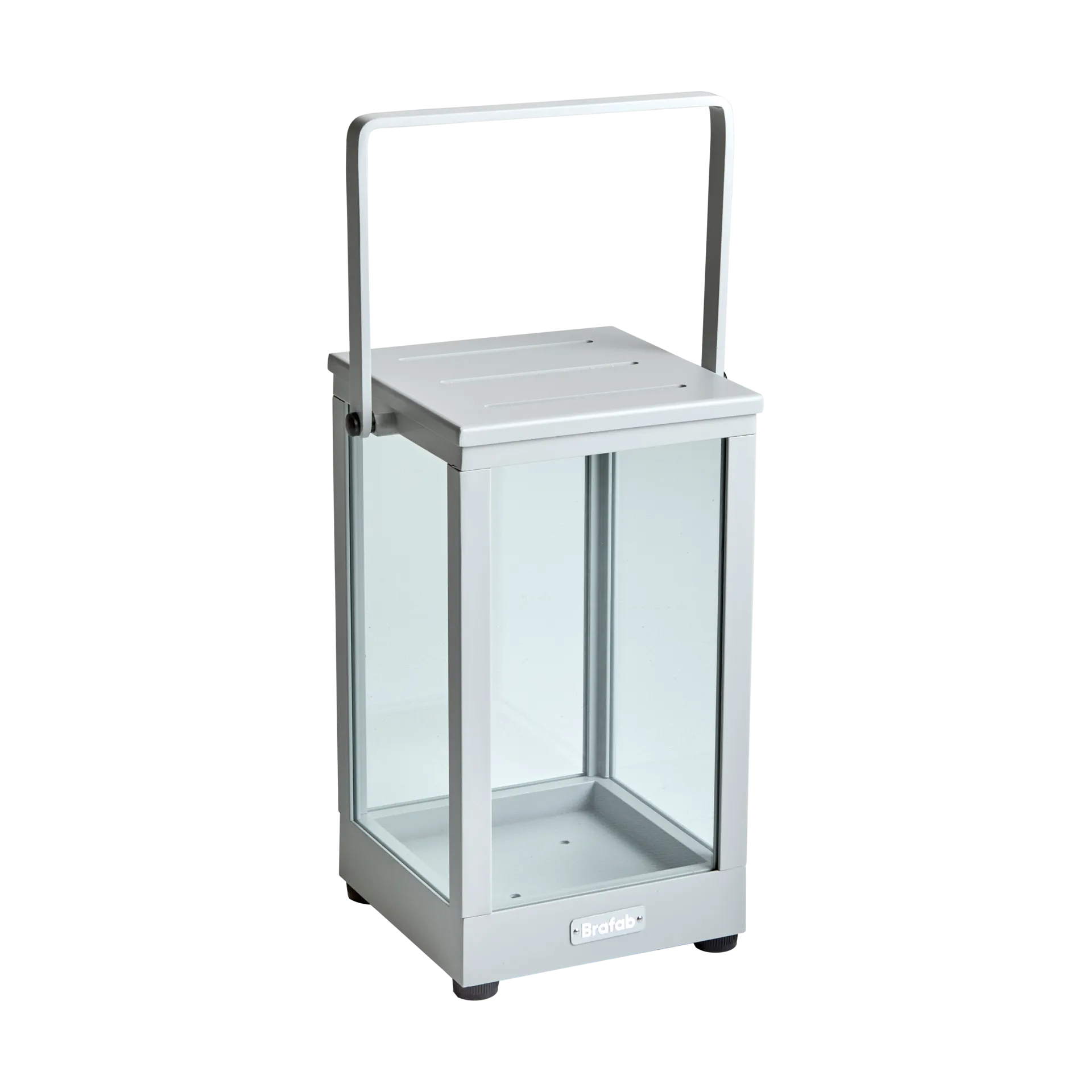 Belfort 烛台, 浅灰色 H37 cm Brafab