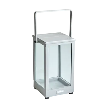 Belfort 烛台 - 浅灰色 H37 cm - Brafab