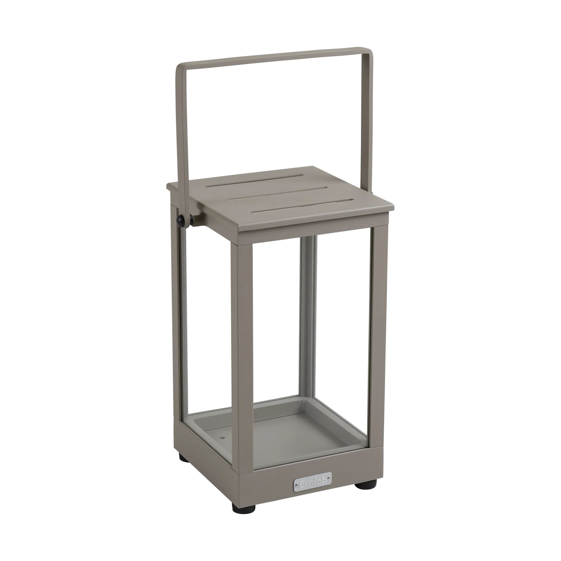 Belfort 烛台, 卡其色 H37 cm Brafab