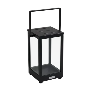 Belfort 灯笼 - 黑色_H37cm - Brafab