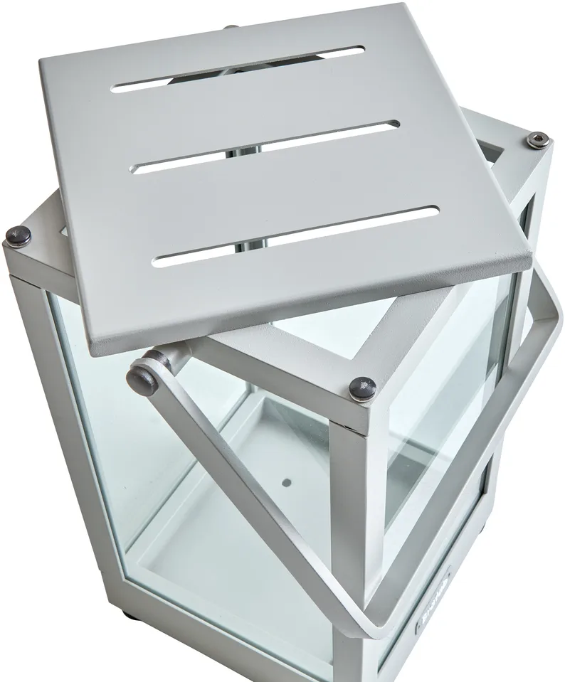 Belfort 灯笼, 浅灰色_H37cm Brafab