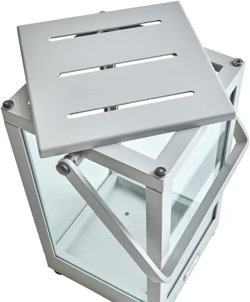 Belfort 灯笼 - 浅灰色_H37cm - Brafab