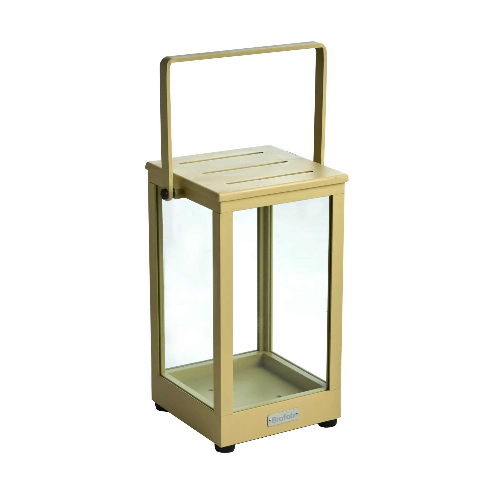 Belfort 灯笼, 柠檬黄色_H37cm Brafab