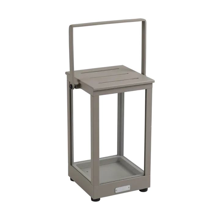 Belfort 灯笼 - 卡其色_H37cm - Brafab