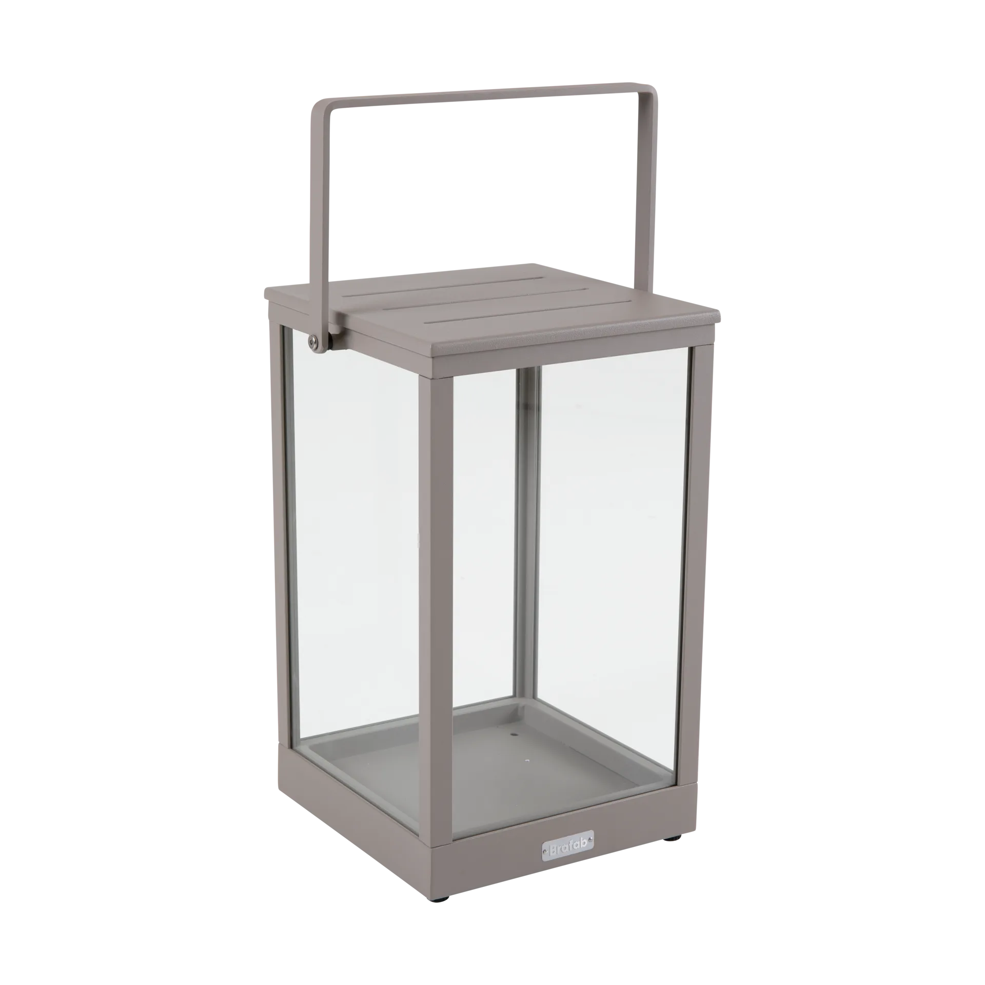 Belfort 烛台, 卡其色 H43 cm Brafab