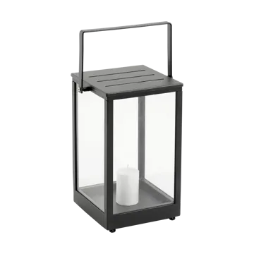 Belfort 烛台 - 黑色 H43 cm - Brafab