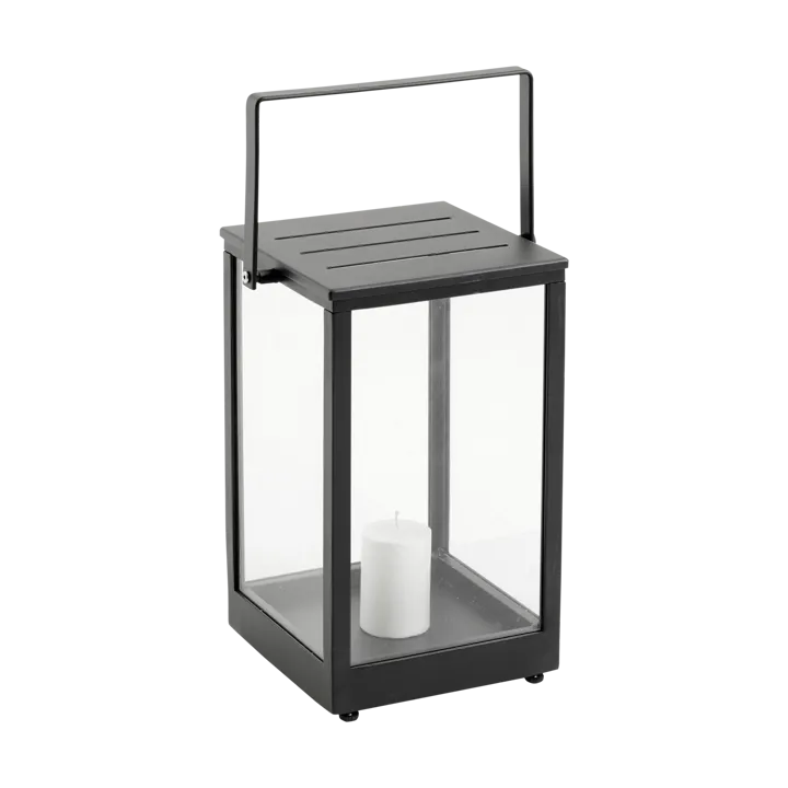 Belfort 烛台 - 黑色 H43 cm - Brafab