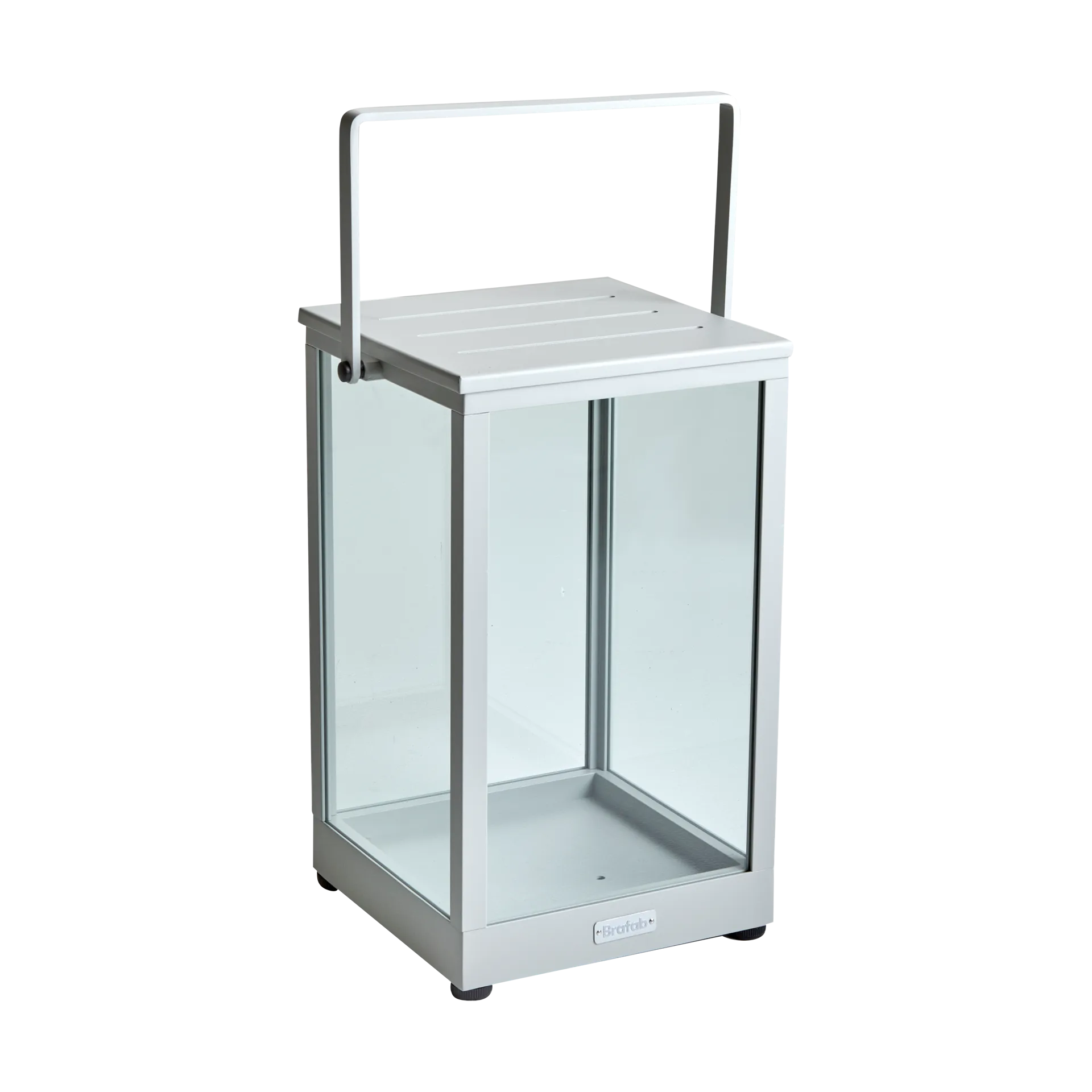 Belfort 灯笼, 浅灰色_H43cm Brafab