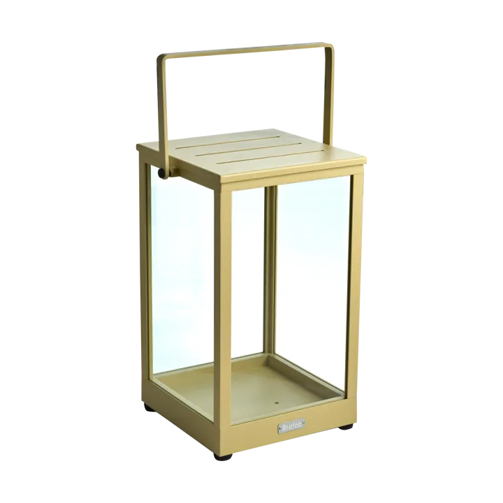 Belfort 灯笼 - 柠檬黄色_H43cm - Brafab