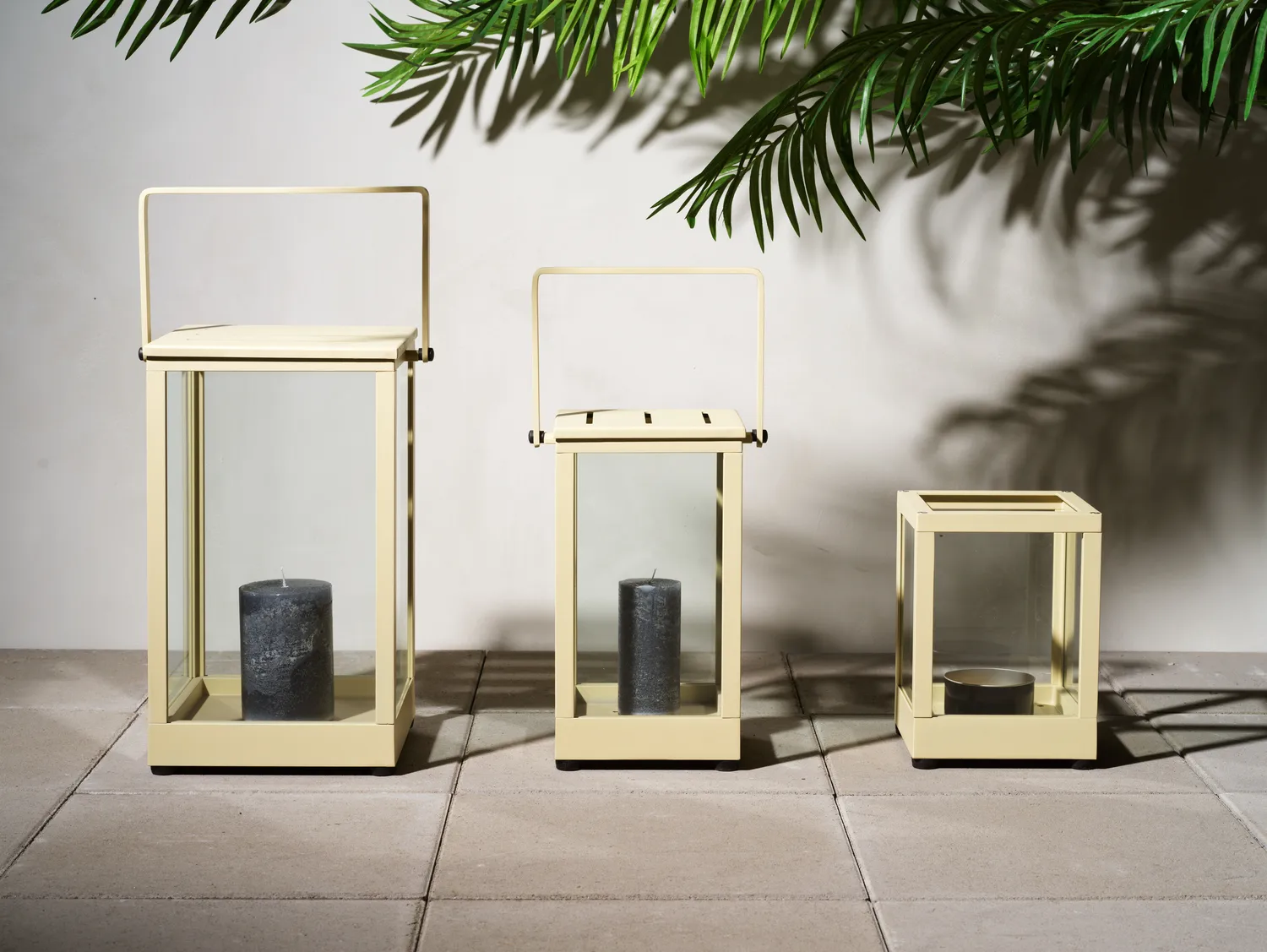 Belfort 烛台, Lemon, 28 cm Brafab