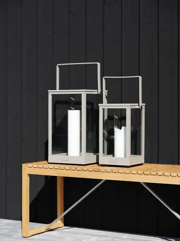 Belfort 烛台 - Lemon H43 cm - Brafab