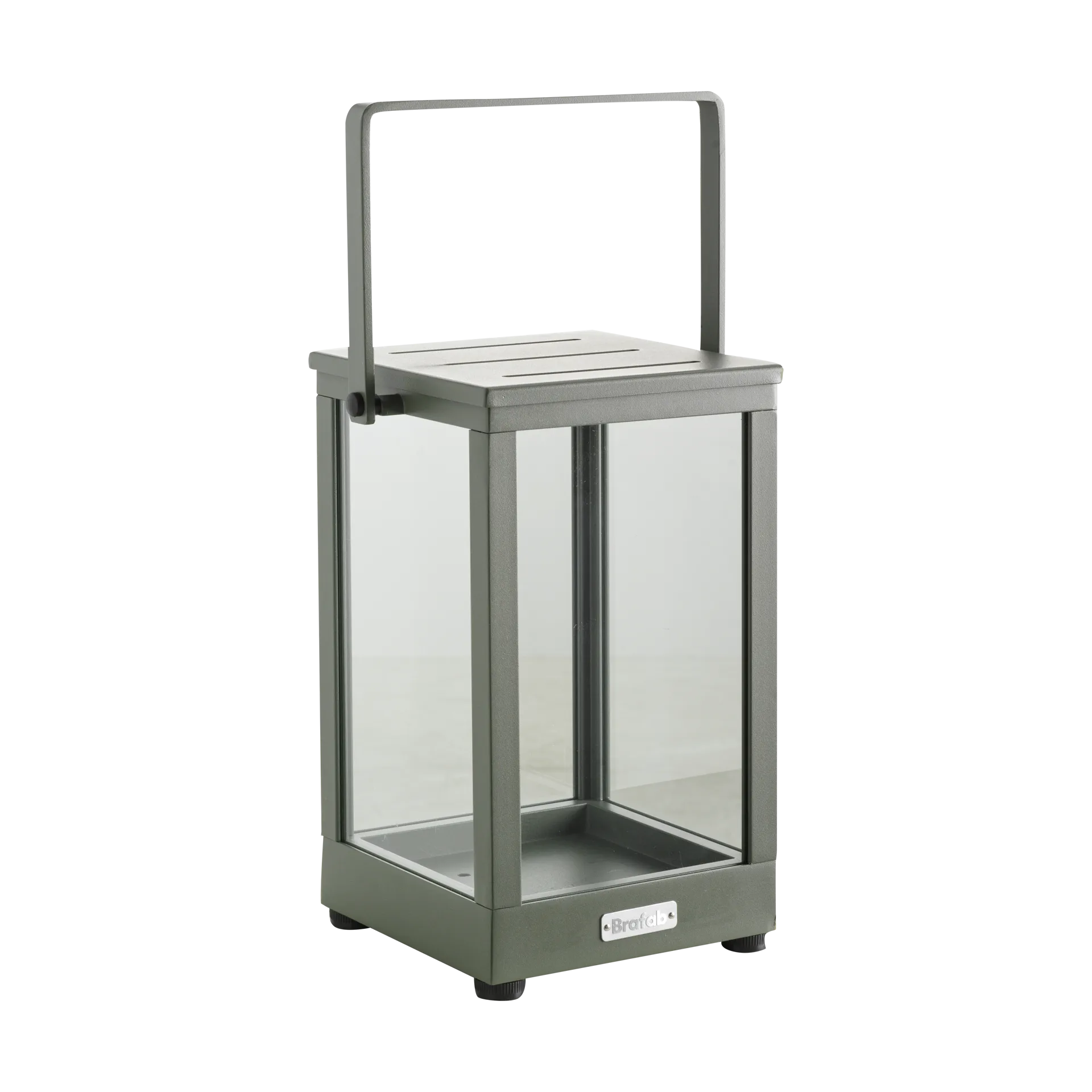 Belfort 烛台, Nordic 绿色 H37 cm Brafab