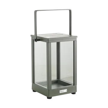 Belfort 烛台 - Nordic 绿色 H37 cm - Brafab