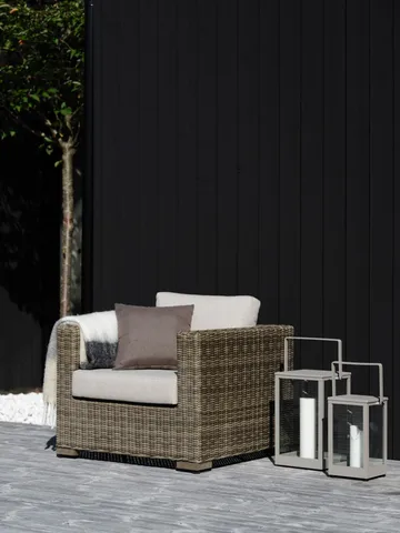 Belfort 烛台 - Nordic 绿色 H37 cm - Brafab